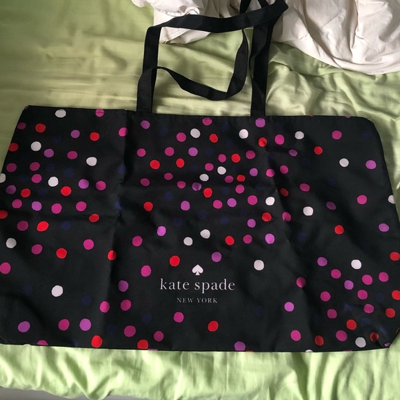 Kate Spade Reusable XL Large Tote - Picture 1 of 3